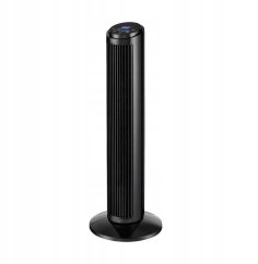 Sloupový ventilátor Teesa 74 cm - Čierny