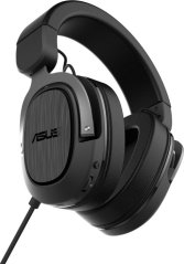 Asus TUF Gaming H3 Wireless čierne (90YH02ZG-B3UA00)