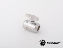 BitsPower 1/4", strieborný (BP-MVV-SLSL)