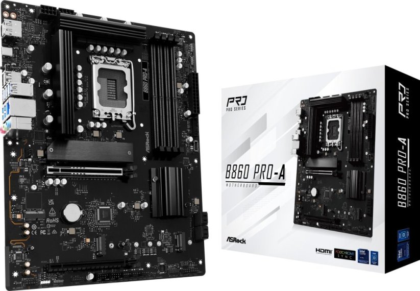 ASRock B860 PRO-A