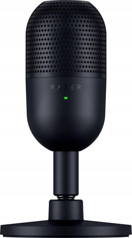 Razer Razer | Streaming Mikrofonas | Seiren V3 Mini | Juodas