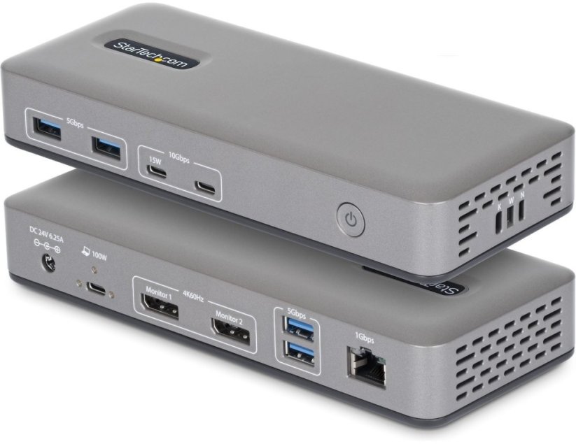 StarTech USB-C (201UE-USBC-DOCK)