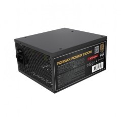 Gembird Zasilacz komputerowy Fornax Power 1000W aktywny PFC ventilátor 12 cm 80+Gold