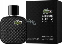 Lacoste Lacoste, Eau de Lacoste L.12.12. Noir, Eau De Toilette, For Men, 50 ml For Men MEN
