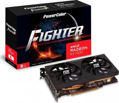 Power Color Radeon RX 7600 Fighter 8GB GDDR6 (RX 7600 8G-F)