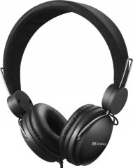 Sandberg SANDBERG MiniJack Headset with Line-Mic