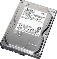 Toshiba 1TB 3.5" SATA III (DT01ACA100)