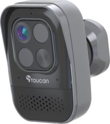 Piper Toucan Wireless Security Camera PRO with Radar Motion Detection