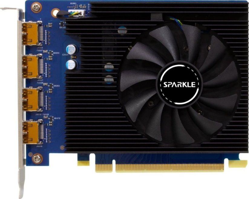 Sparkle Karta graf. Intel Arc A310 Omni View 4GB