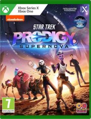 Namco Bandai Games Star Trek Protogwiazda: Supernowa Xbox One • Xbox Series X