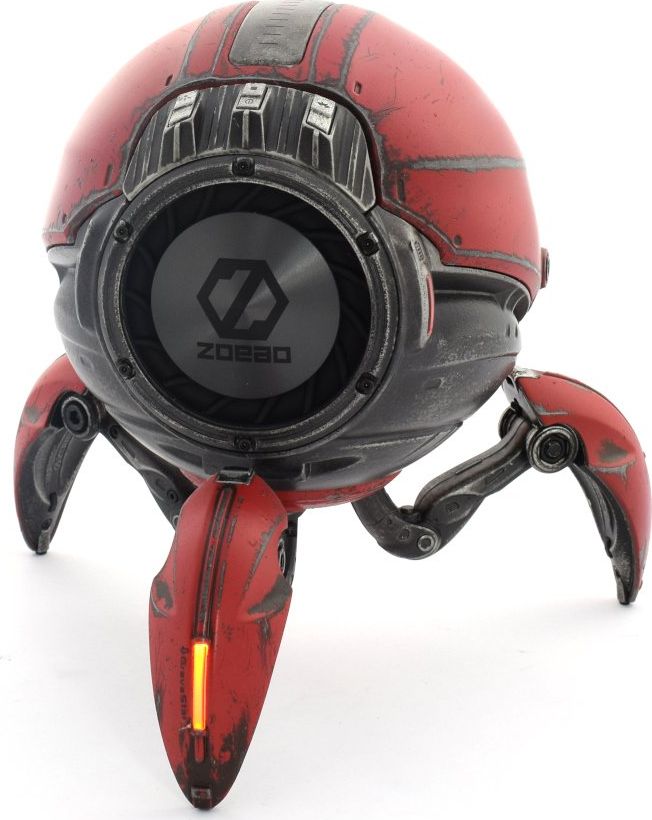 Zoeao Gravastar Červený (GRAVASTAR G1_RED)