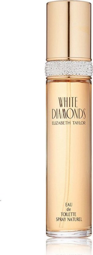 Elizabeth Taylor White Diamonds EDT 50 ml WOMEN