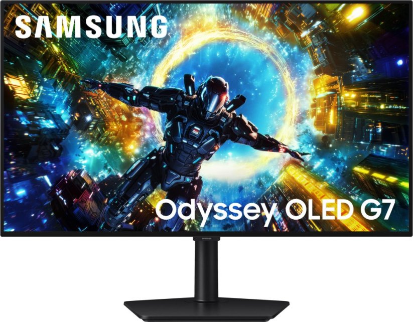 Samsung Odyssey G7 OLED (LS32HG732SUXEN)