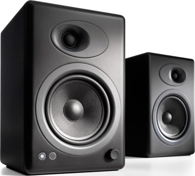 AudioEngine A5+ 100 Black
