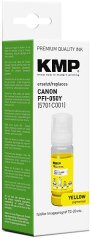 KMP Printtechnik AG KMP kartridż Canon PFI050Y (5701C001) yellow kompatybilny