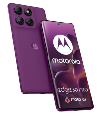 Motorola Edge 60 Pro 5G 12/512GB Fialový
