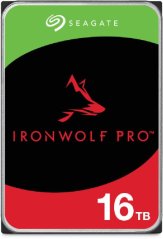 Seagate IRONWOLF PRO 16TB SATA 3.5IN