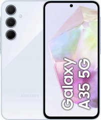 Samsung Galaxy A35 6/128 GB Modrý (SM-A356BLBBEUE)