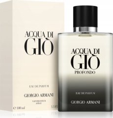 Giorgio Armani ARMANI ACQUA DI GIO (M) EDP/S 100ML MEN