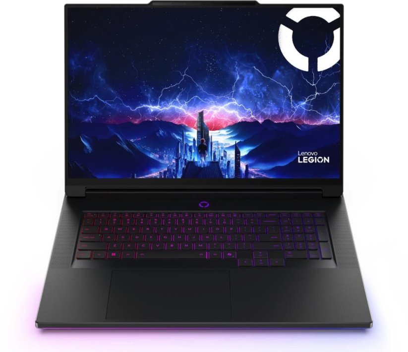 Lenovo Legion 9 18IAX10 Ultra 9 275HX / 64 GB / 2 TB / W11 Pro / RTX 5090 / 240 Hz (83EY000LPB)