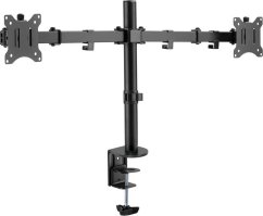LogiLink Držiak na 2 monitory 17" - 32" (BP0098)