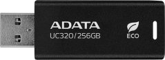 ADATA UC320, 256 GB  (UC320-256G-RBK/BK)
