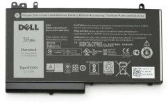Dell 38Wh 3-Cell Lithium-Ion Battery for Notebooks