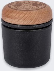 Petromax Żeliwny Moździerz BLACK