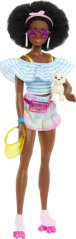 Mattel Na wrotkach z PESkiem HPL77