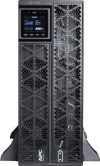 APC APC SMART-UPS ON-LINE 5KVA/5KW 230V RACK/TOWER, NETWORK CARD, W/O RAIL KIT