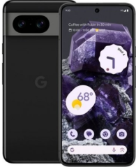 Google Pixel 8 5G 8/128GB čierny