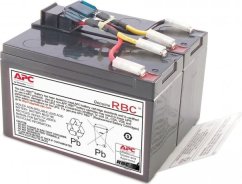 APC Moduł bateryjny UPS Náhradný RBC48-RS