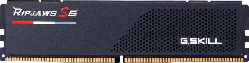 G.Skill Ripjaws S5, DDR5, 32 GB, 5200MHz, CL40 (F5-5200J4040A32GX1-RS5K)