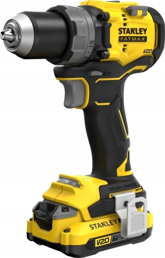 Stanley FatMax V20 SFMCD725D2K