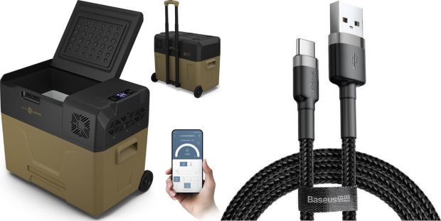 Peme Expedition 40 Storm Sand + kabel usbBESTSELLER!
