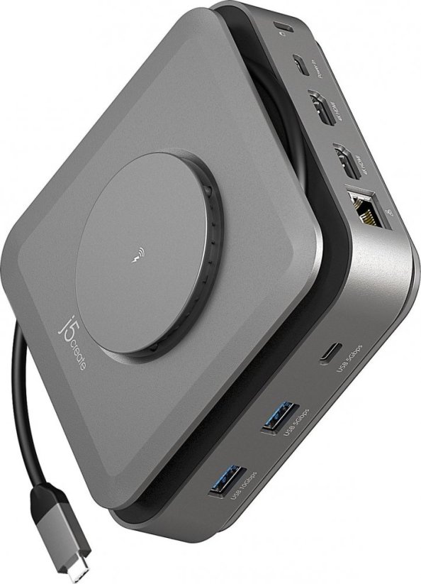 j5create USB-C (JCD3199-N)
