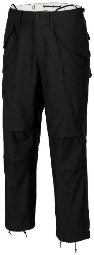 Helikon-Tex Nohavice M65 - Nyco Sateen - čierne
