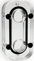 Stealkey Customs Stealkey Customs CubeTube 60mm - Acryl