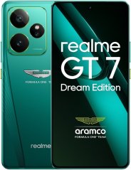 Realme GT 7 5G 12/512GB Zelený  (631002003598)
