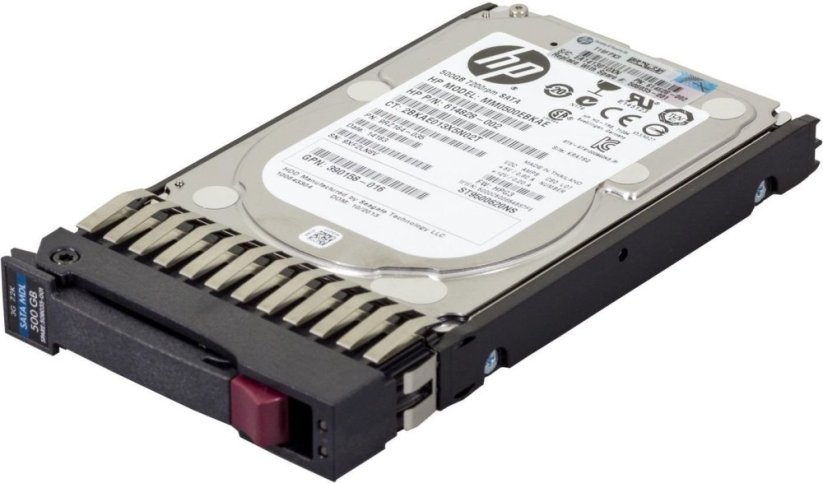 HPE 900GB 2.5" 6G SAS 10K rpm (796365-003)