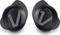 Veho Veho RHOX Sada słuchawkowy Bezprzewodowy Douszny Połączenia/muzyka Bluetooth Čierny, Węgiel