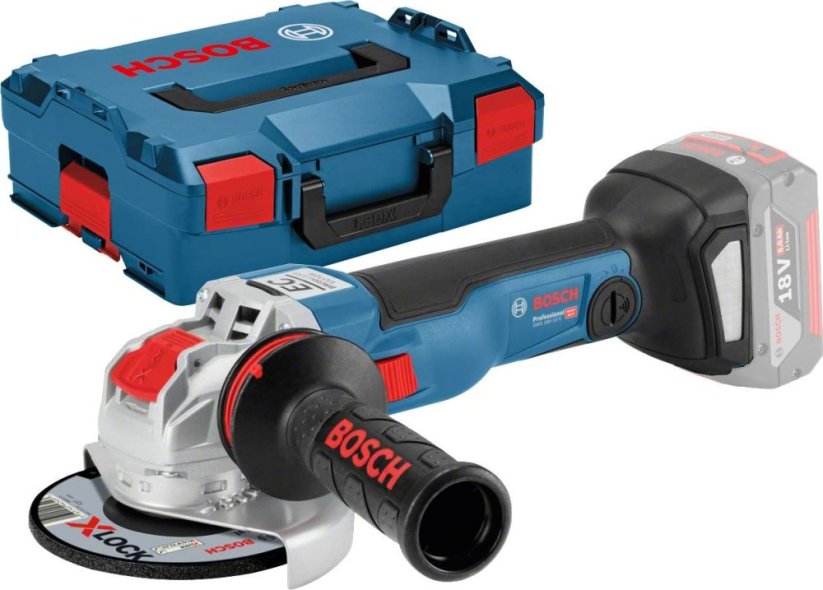 Bosch GWX 18V-10C
