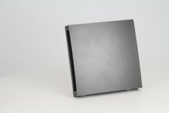 Europlast Household fan E-EXTRA EET125A, DN125, anthracite color.