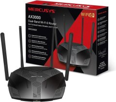 Mercusys Mercusys MR3000X Dual-band WiFi 6 router