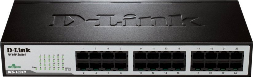 D-Link DES-1024D
