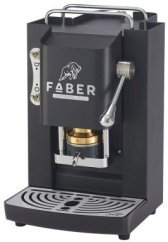 Krups Faber Pro Deluxe Čierny chróm