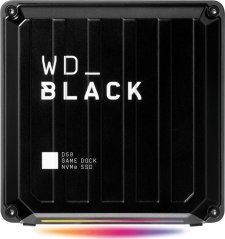 WD WD_BLACK D50 Game Dock 2TB Čierny (WDBA3U0020BBK-EESN)