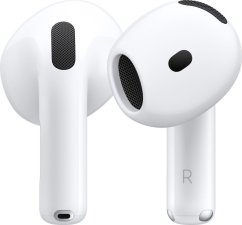 Apple AirPods 4 (MXP63LL/A)