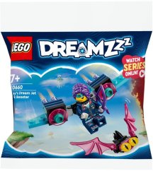 LEGO DREAMZzz Plecak odrzutowy z dopalaczami Zoey 30 ks (30660)