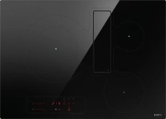 Elica Elica NIKOrokovESLA FIT 3Z BL/A/72, Black, Built-in, Zone induction hob, Glass, 3 zone(s), 3 zone(s)